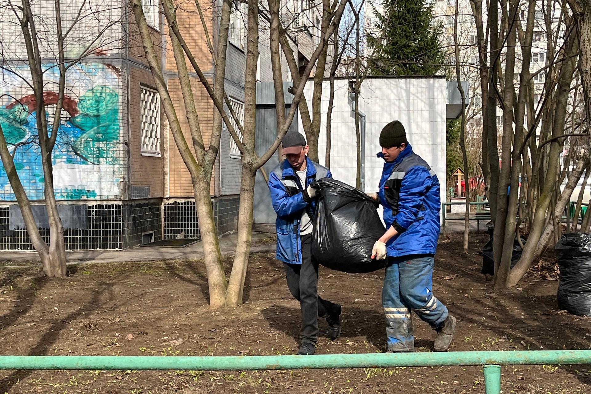 Ук жилкомплекс